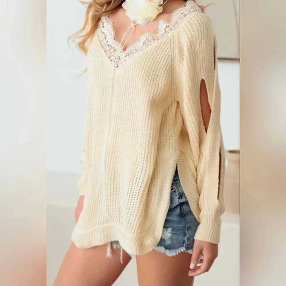 Sweater, soft material #270-274 - Picture 4 of 14